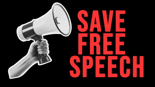 ?SAVE FREE SPEECH in Canada? Act Now!