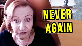 Holocaust Survivor labelled "Anti-Semitic" for calling out Covid-19 Agenda - Vera Sherav pt. 2