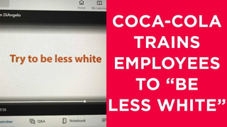 Coca-Cola - Try to Be Less White