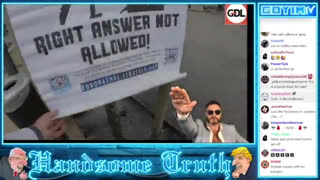 440th GTV - Activist video shown on the stream