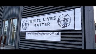 GDL SUPPORT MOVIE   White lives matter