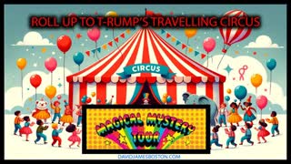 Roll Up To Trump's Traveling Circus Part 2 ( 18th July, 2024 ) - 34m