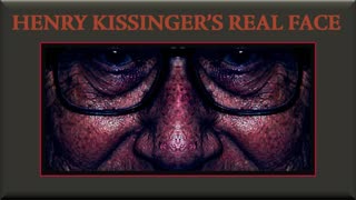 Henry Kissinger's Real Face ( 5th November, 2024 )