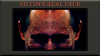 Vladimir Putin's Real Face ( 26th October, 2024 )