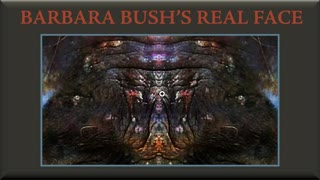 Barbara Bush's Real Face ( 12th November, 2024 )