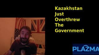 Kazakhstan Just Successfully Overthrew The Government: Full Clips & News