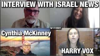 Interview - Congresswomen Cynthia McKinney and Harry Vox