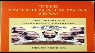 The International Jew Part 1 Audio Only