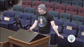 Comedian Trolls Grapevine Texas City council