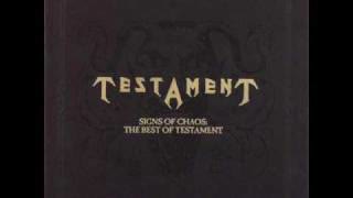 Testament - The Sails of Charon (Scorpions)