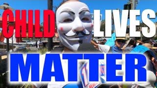 Conspiracy Of Silence: Child Lives Matter, The Film. BANNED FROM YOUTUBE