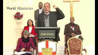 Black People according to Pastor David James Manning