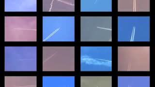 The chemtrail song A PLANE TRAIL OF DEADLY DECEPTION by trillion