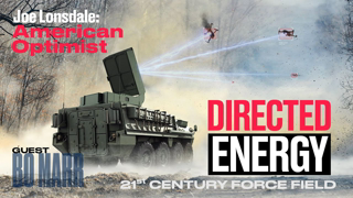 Force Fields & Directed Energy Are Here! Thanks to This Cutting-Edge Defense Company