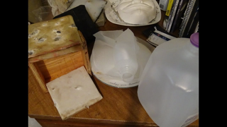 Recycling milk jugs into ballistic plates (part 2)