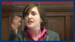 Anne-Marie Waters | Islam Is Not A Peaceful Religion | Oxford Union 11 years ago.