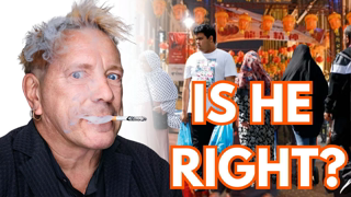 Is Johnny Rotten Right About Immigration & Britain?