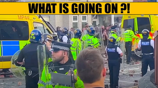 UK riots: Pakistani ARRESTED for 'spreading fake news'!