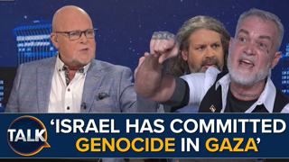 ‘Israel Has Committed Genocide In Gaza’ Says Former US Marine Kenneth O'Keefe