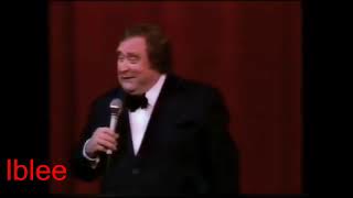 BERNARD MANNING RARE LIVE STAND UP COMEDY