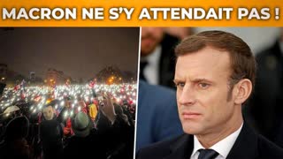 Record de mobilisation contre le Pass Nazitaire pulvÃ©risÃ© : Ã§a change tout !