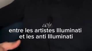 Frédéric Attard un Illuminati qui EXPOSE la programmation MK ULTRA et les rituels