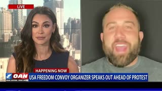 Chech This Out | Freedom Convoy USA 2022 Organizer Kyle Sefcik