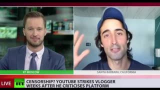 YouTube is censoring â€˜normal discourseâ€™ & punishing those who fight back