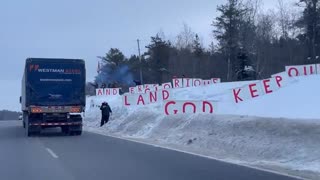 Freedom Convoy Ontario