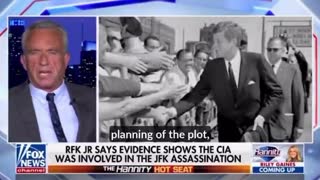 RFK - A conspiracy orchestrated and carried out by the CIA to assassinate the President JFK