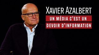 Entretien exclusif avec Xavier Azalbert : lâ€™homme derriÃ¨re la rÃ©surrection de FranceSoir