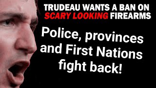 MASSIVE PUSHBACK against Trudeau's gun grab across Canada! Bill C21 is in trouble!