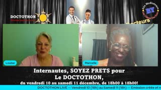 Doctothon - Dr Marcelle -MÃ©decin GÃ©nÃ©raliste en Guadeloupe