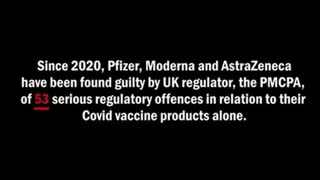 Pfizer, Moderna misleading the public about the safety and efficacy of their vaccines