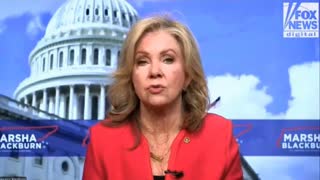 Senator Marsha Blackburn "Let's get these people apprehended, let's get them prosecuted and jailed."