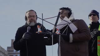 Prayer for Unity at Parliament Hill in Ottawa