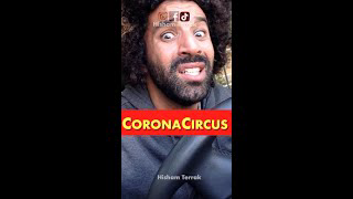 ?COUP DE GUEULE MA FRÈRE -COroNACIRCUS