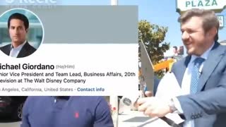 Disney VP Caught on Hidden Camera by James O'Keefe! - WOKE DEI EXPOSED