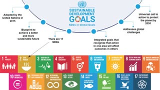 The UN’s DARK Agenda: What You’re Not Being Told About Agenda 2030