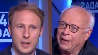 Quand Martin Blachier avoue ne pas avoir l'intention de vacciner ses enfants face Ã  AndrÃ© Bercoff !