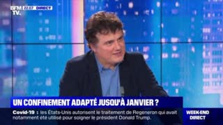 Le Dr. Patrick Pelloux pÃ¨te les plombs et prend conscience qu'il s'est fait avoir depuis un an