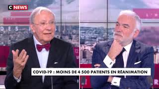 Michel Maffesoli, sociologue : Â«Il va y avoir des soulÃ¨vements contre les restrictions sanitairesÂ»