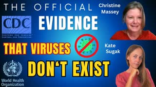 katie.su: THE OFFICIAL EVIDENCE THAT VIRUSES DO NOT EXIST