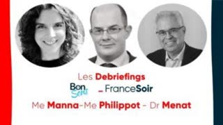 Me Manna, Me Philippot & Dr Menat : le virus a-t-il tous les droits ?