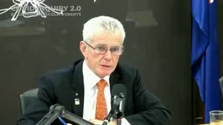 Malcolm Roberts Exposed the globalists agenda