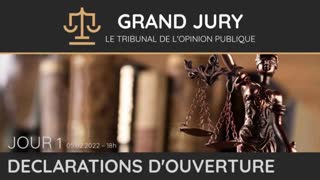 Le Tribunal de l'Opinion Publique - Jour 1 - 05.02.2022 (Doublage)