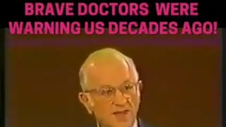 doctors and vaccine injured people on the Phil Donahue show arguing about vaccines