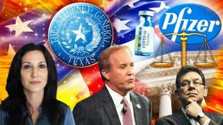 Karen Kingston: Texas Attorney General Ken Pax­ton Sues Pfizer (vostfr)