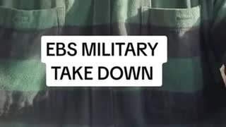 EO 13848 EBS Emergency Broadcast System US military take down