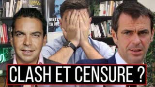 Patrick Cohen clash Olivier VÃ©ran... et C Ã  Vous le censure ?